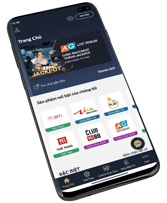 Đa dạng trò chơi nổ hũ tại 28dt bet